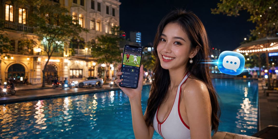 Người dùng Hà Nội cài ứng dụng cá cược thể thao trên điện thoại Android
