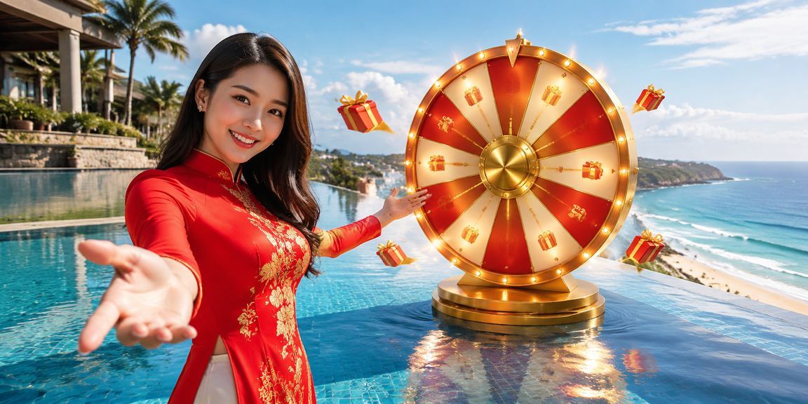 Người chơi Roulette trực tuyến trong không gian ven biển Vũng Tàu